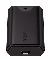 Sony Acc-trdcx Travel Dc Charger Kit, with Sony Np-BX1 Battery and Charger