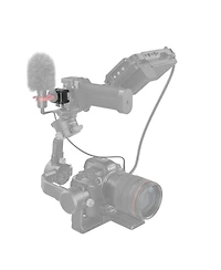 SmallRig Nato Clamp Accessory Mount for Dji Rs 2 / Rsc 2 / Rs 3 / Rs 3 Pro / Rs 3 Mini / Rs 4 / Rs 4 Pro Gimbals