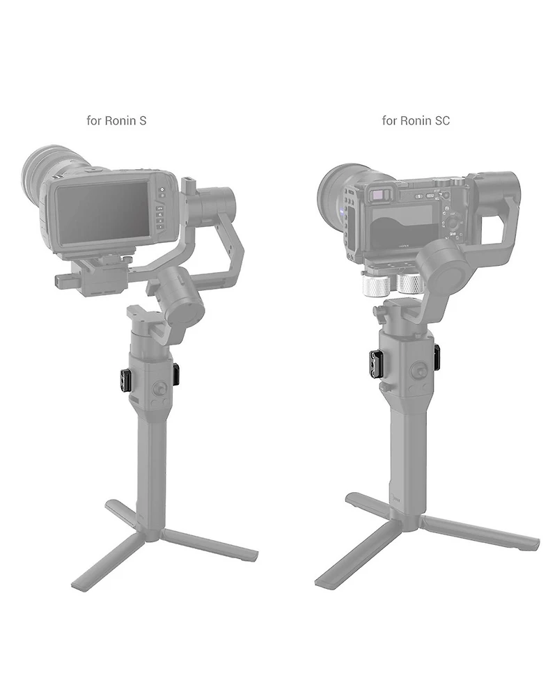 SmallRig Nato Rail for Dji Ronin S/Sc Gimbal