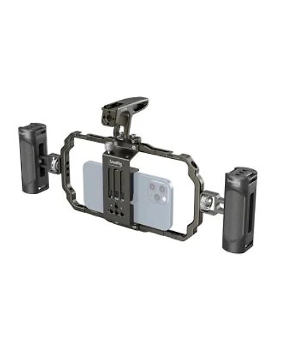 SmallRig Universal Mobile Phone Handheld Video Rig Kit
