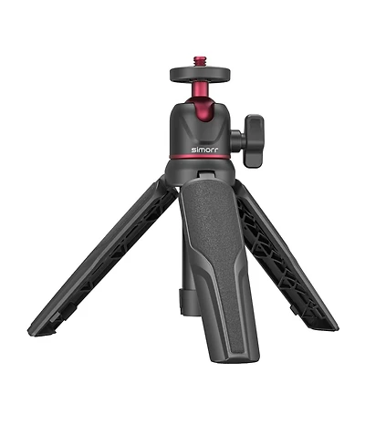SmallRig simorr Vigor Vt-10 Vlog Tripod, Kaimu Black
