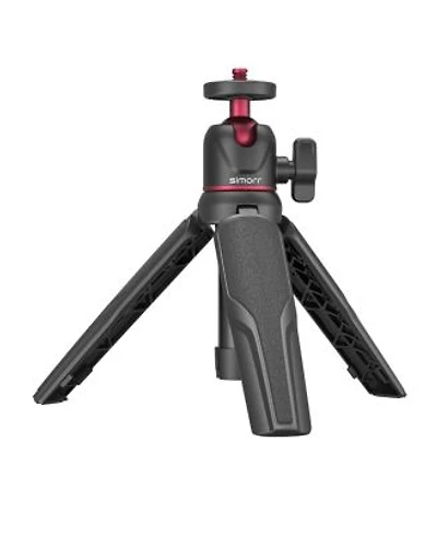 Smallrig Simorr Vigor Vt 10 Vlog Tripod Kaimu Black