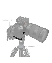SmallRig Baseplate for Sony Alpha 7R V and Alpha 7 Iv