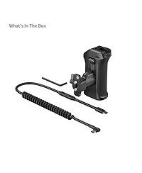 SmallRig SmallRig Rotating Side Handle with Trigger Rec for Selected Canon / Blackmagic Design Cameras