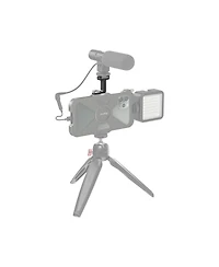 SmallRig 1/4"-20 Thread to Cold Shoe Adapter for Pro Mobile Cage, J-Shaper