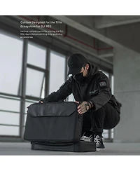 Tilta Soft Shell Case for Advanced Ring Grip, Black