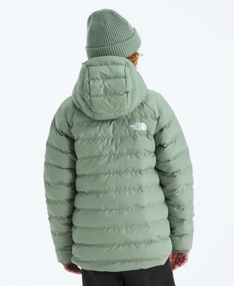 The North Face Girls 8-20 Reversible Perrito Jacket