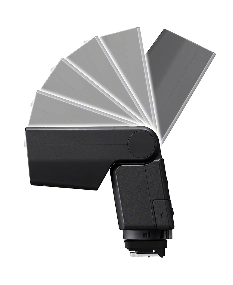 Sony Hvl-F28RMA External Flash with Wireless Remote Control