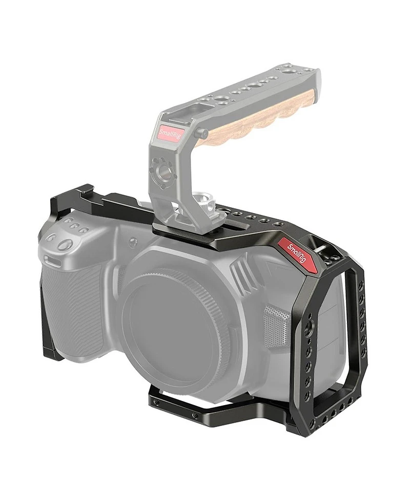 SmallRig Full Cage for Bmpcc 4K & 6K Cameras, Dark Olive