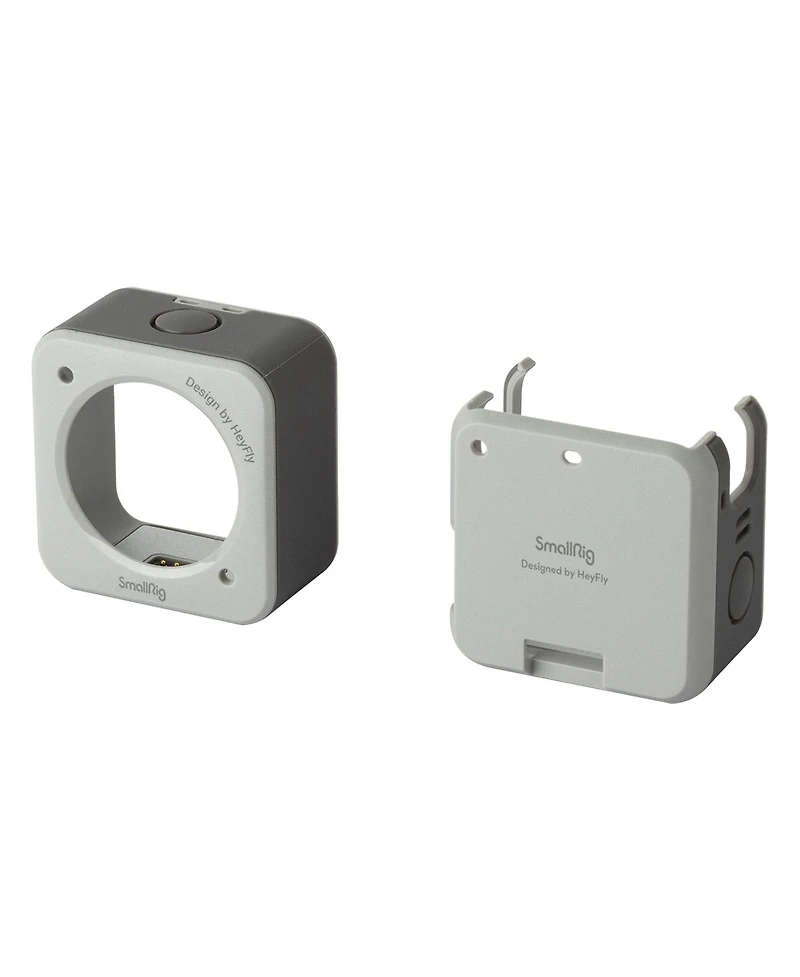 SmallRig Magnetic Case for Dji Action 2 Camera, Gray
