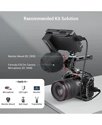 SmallRig 3765 Arri Locating Top Handle