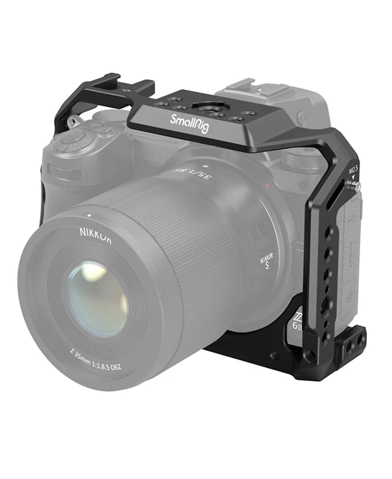 SmallRig Camera Cage for Nikon Z5 / Z6 / Z7 / Z6II / Z7II