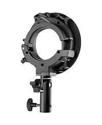 Westcott Quick-Mount S-Bracket 2 for Bowens Mount