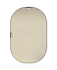 Westcott Illuminator 48x72" QuickGrip 5-In-1 Reflector