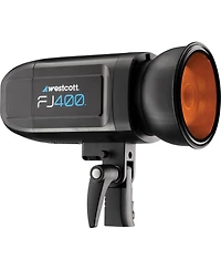 Westcott FJ400 Strobe 400Ws with Ac/Dc Battery