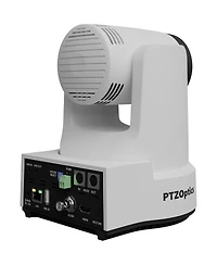 PTZOptics PTZOptics Link 4K 12X (White)