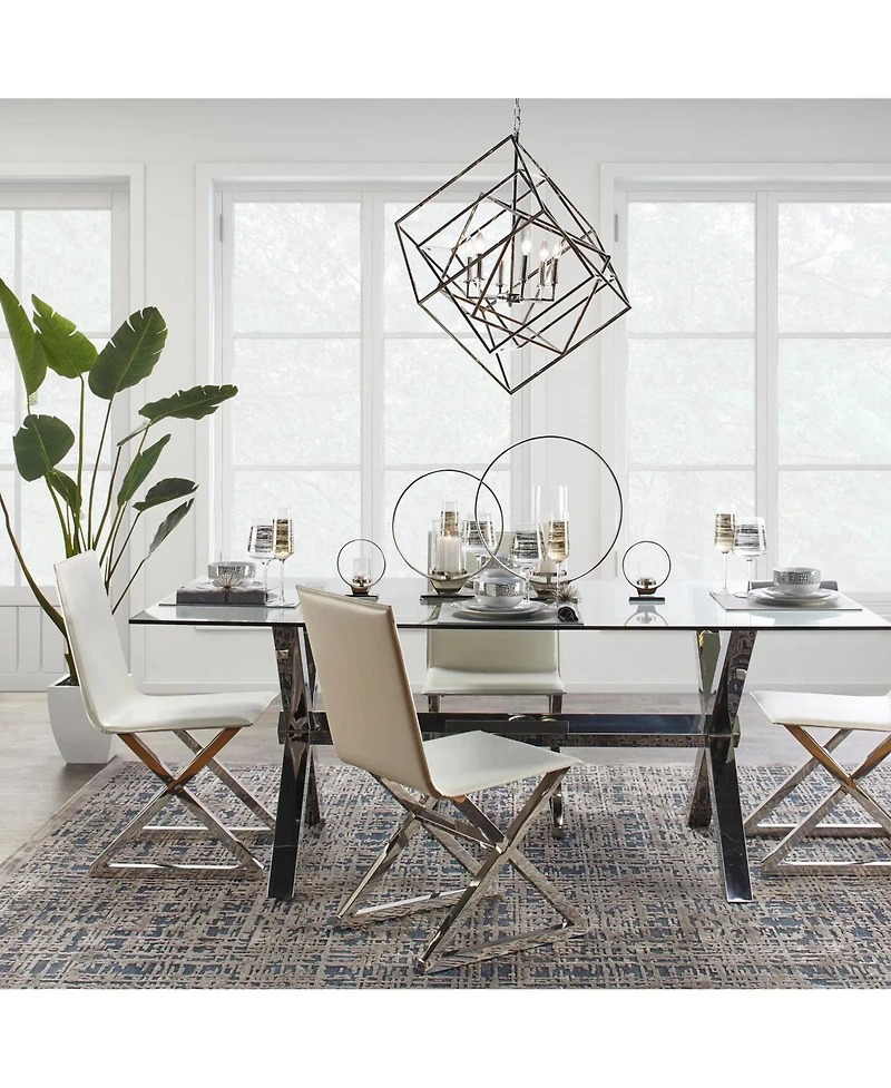 Z Gallerie Axis Dining Chair - Set of 2