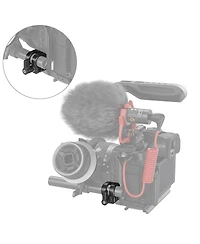 SmallRig 12mm/15mm Single Rod Clamp