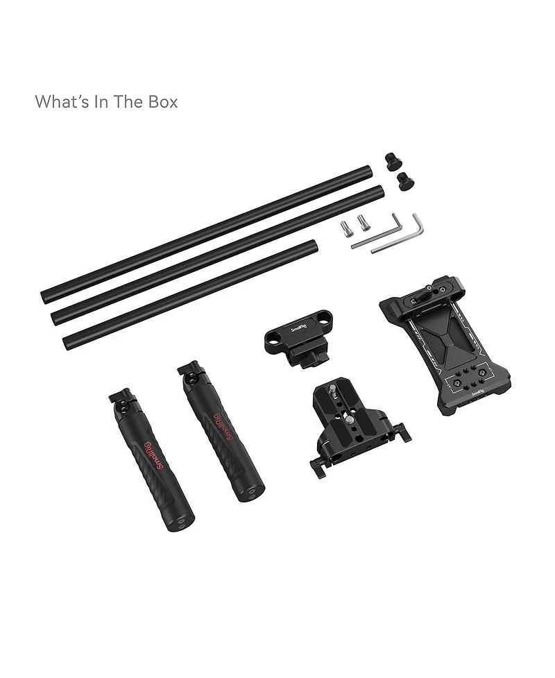 SmallRig Basic Shoulder Rig Kit