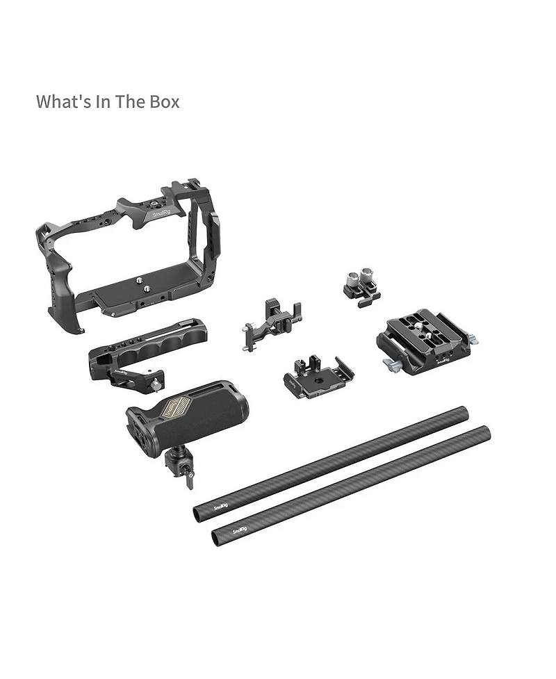 SmallRig SmallRig Advanced Cage Kit for Blackmagic Design Cinema 6K