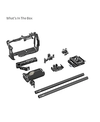 SmallRig SmallRig Advanced Cage Kit for Blackmagic Design Cinema 6K