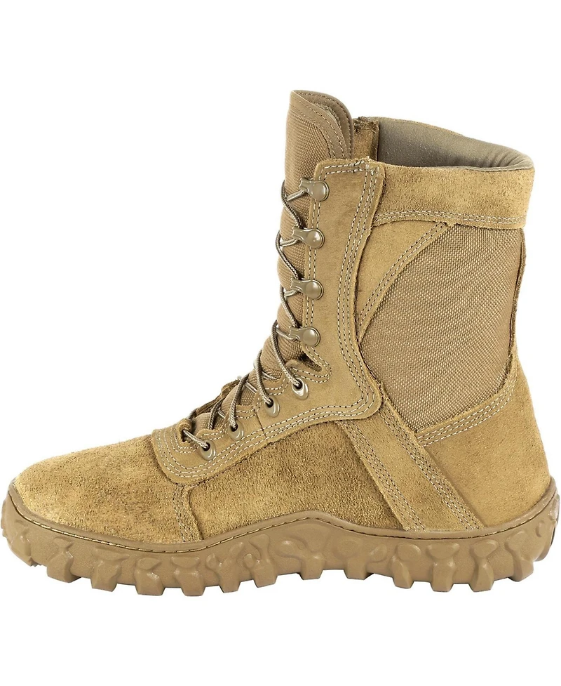 Rocky Men's S2V Waterproof 400G Insulated Military Boot