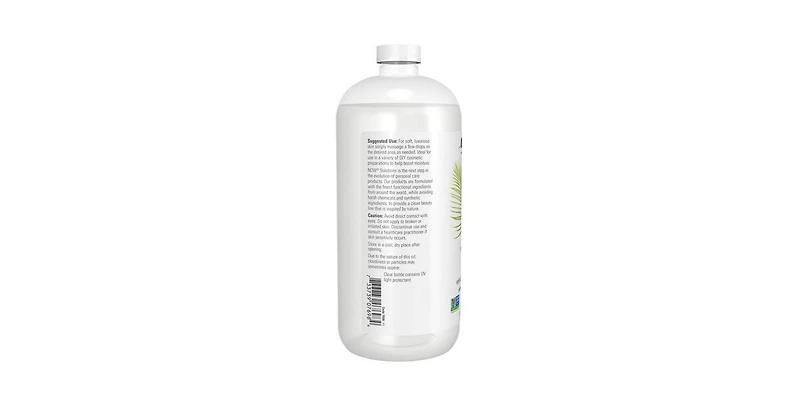 Now Foods Vegetable Glycerin ,32 Oz
