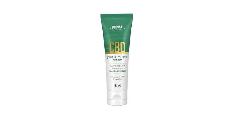 Now Foods Cbd Joint And Muscle Cream ,4 Oz