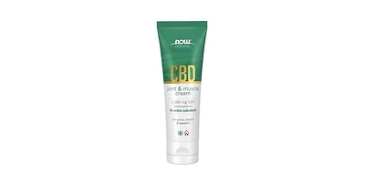 Now Foods Cbd Joint And Muscle Cream ,4 Oz