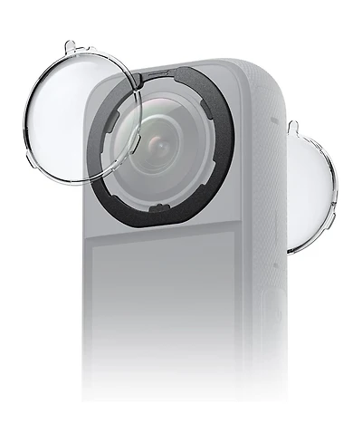 Insta360 Standard Lens Guards for X3 Action Camera, Pair