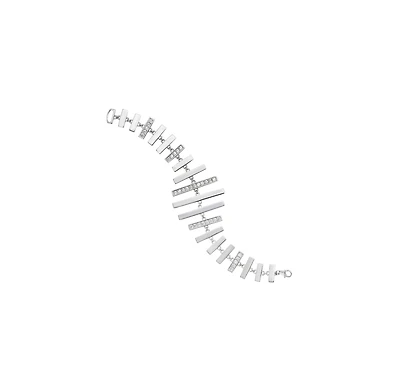 Key Bracelet