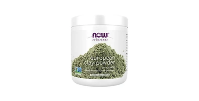 Now Foods Europian Clay Powder ,14 Oz