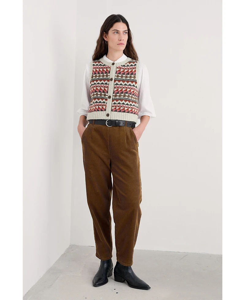 Seasalt Cornwall Women's Dawson Pick Vest