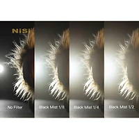NiSi 52mm Circular Black Mist 1/2 Filter