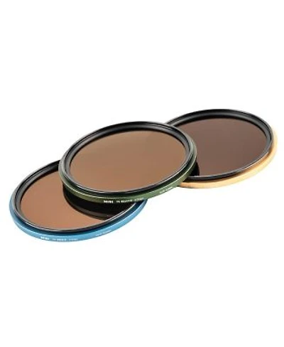 NiSi NiSi 95mm NiSi Swift Fs Nd Filter Kit