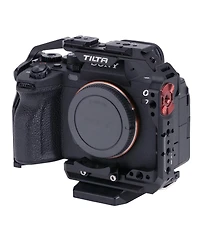 Tilta Full Camera Cage for Sony a7 Iv & Select Cameras, Black