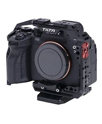 Tilta Full Camera Cage For Sony A7 Iv Select Cameras Black