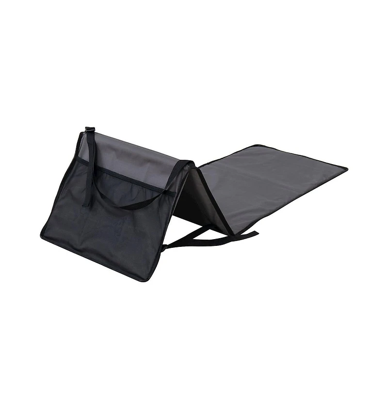 Sunjoy Portable Backrest Chair 2PK