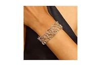 Lucy Quartermaine Element Web Bracelet