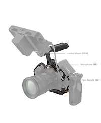 SmallRig 4522 Night Eagle Camera Cage Kit for Nikon Z6III Camera