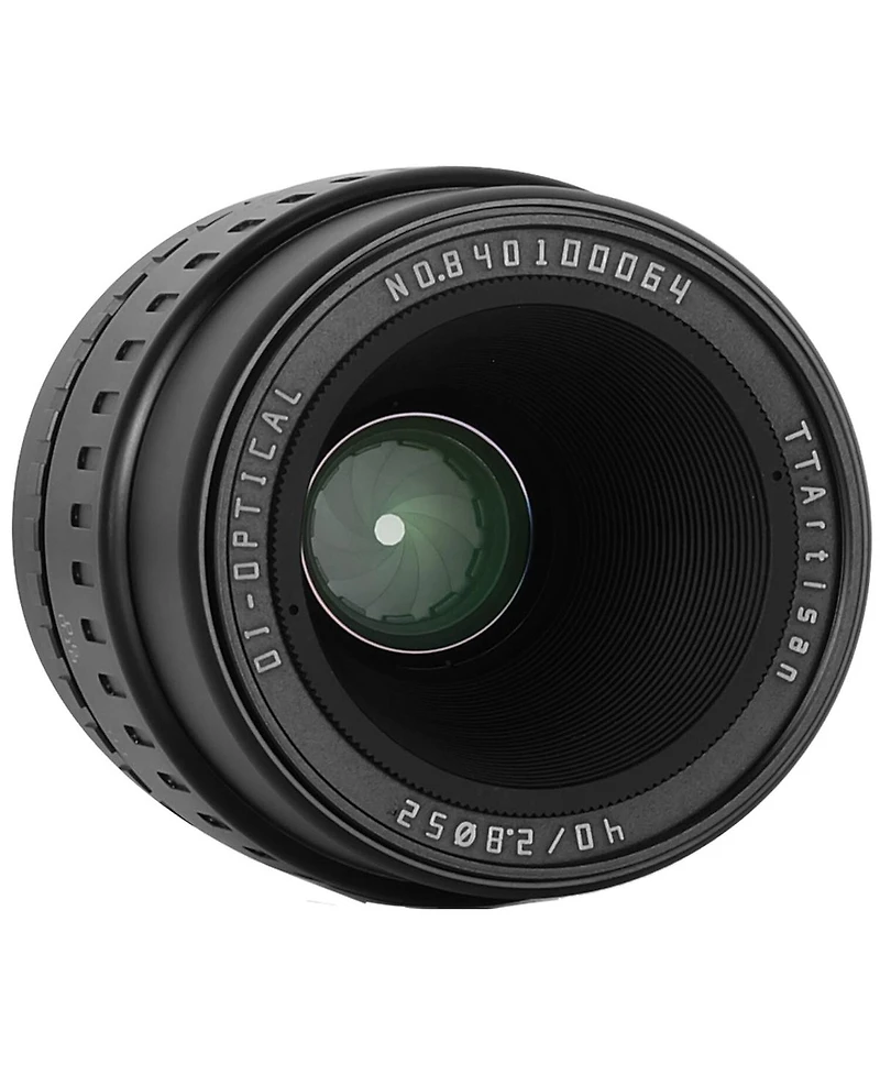 TTArtisan 40mm f/2.8 Macro Lens for Fujifilm X