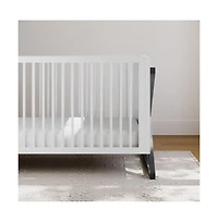 Storkcraft Equinox 3-in-1 Convertible Crib - Gray