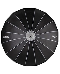 Westcott 36" Beauty Dish Switch by Manny Ortiz, Silver Interior
