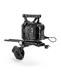 Tilta Pro Cage Kit for Canon C400 Camera, V-Mount, Black