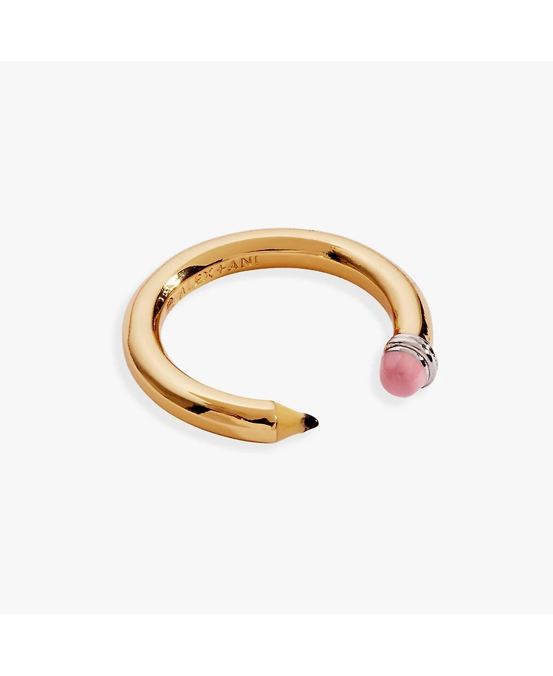 Alex and Ani Pencil Ring