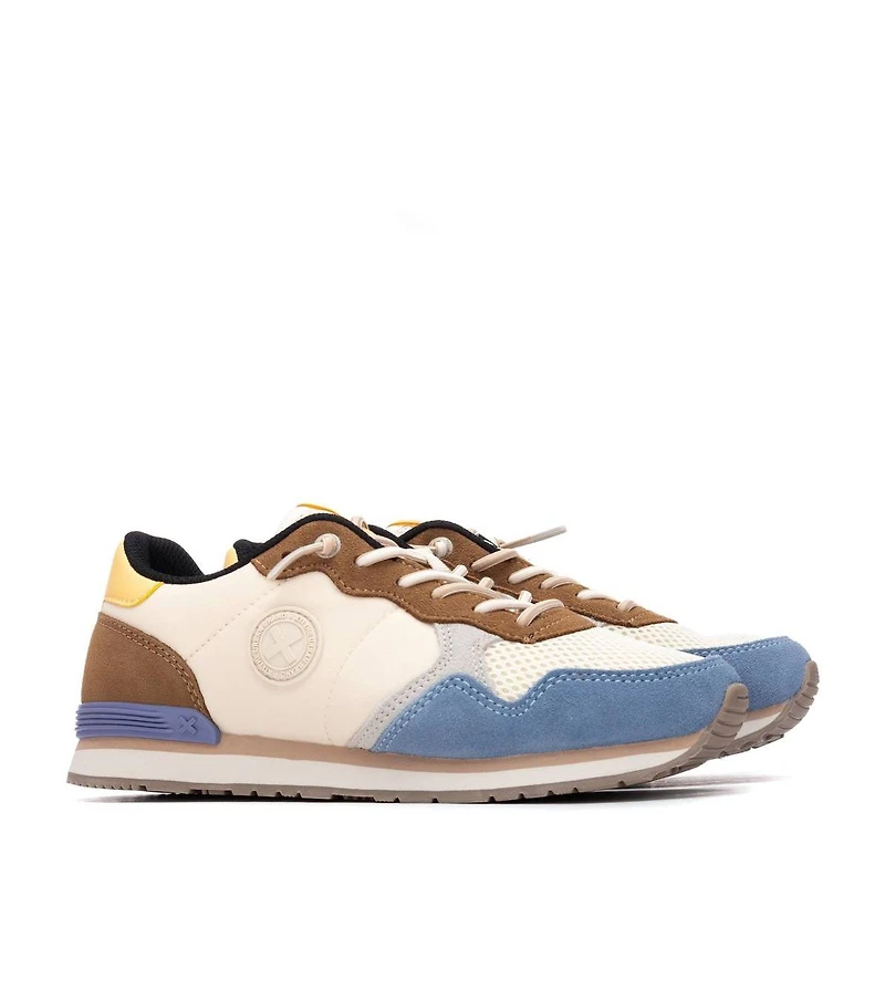 Xti Women's Lace-Up Sneakers By