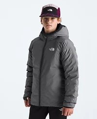 The North Face Big Boys Reversible Perrito Regular Fit Jacket