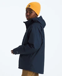 The North Face Big Boys Perrito 4-in-1 Hooded Jacket