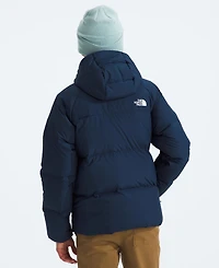 The North Face Big Boys North Down Hooded Jacket