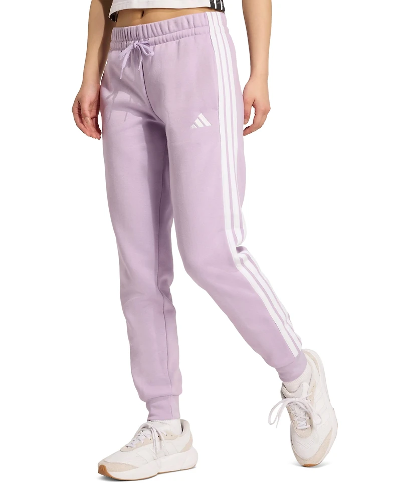adidas Women's Fleece Slim Pants